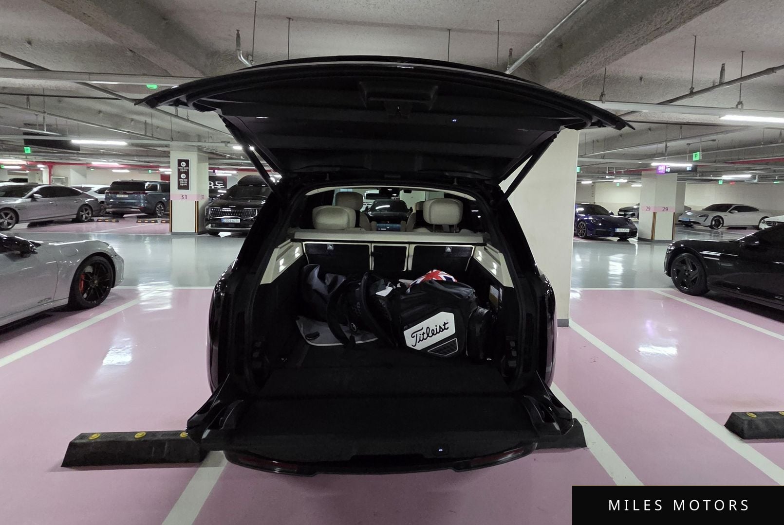 Land Rover Range Rover 2026 — миниатюра 5