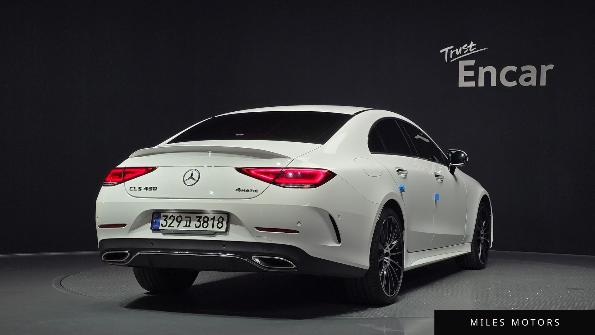 Mercedes-Benz CLS-Class C257 2021 — миниатюра 2