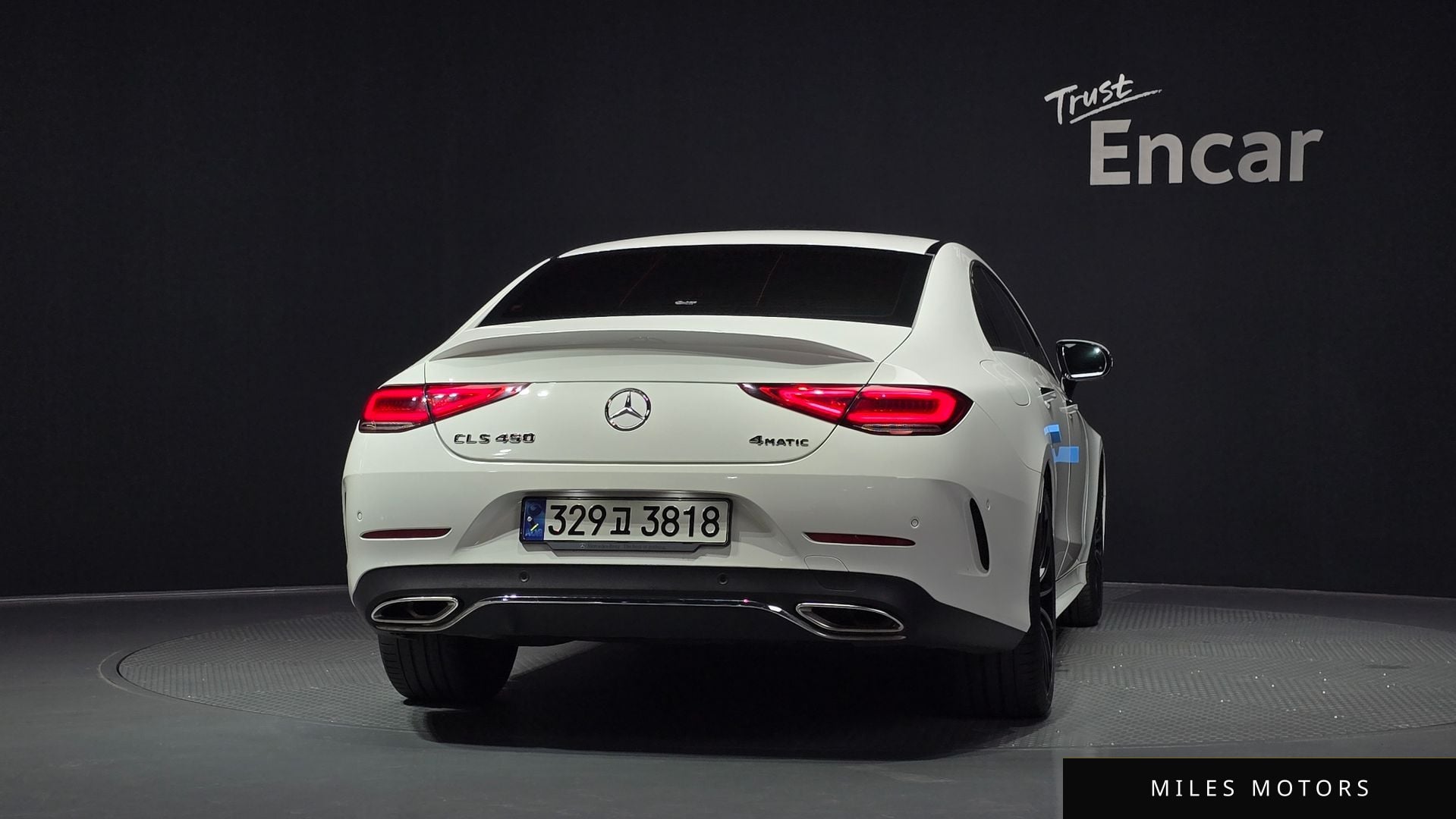 Mercedes-Benz CLS-Class C257 2021 — миниатюра 4