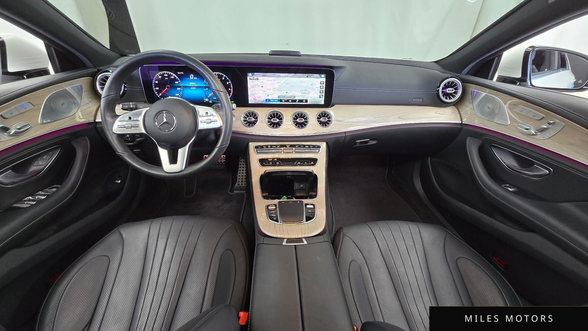 Mercedes-Benz CLS-Class C257 2021 — миниатюра 10
