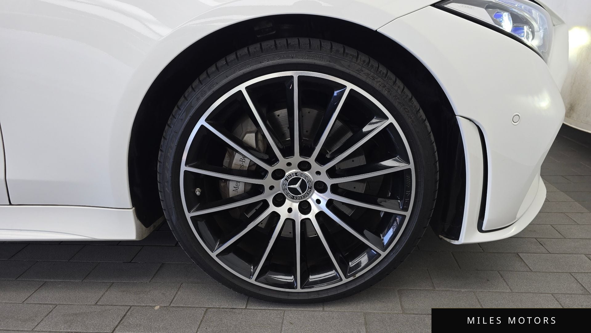 Mercedes-Benz CLS-Class C257 2021 — миниатюра 7
