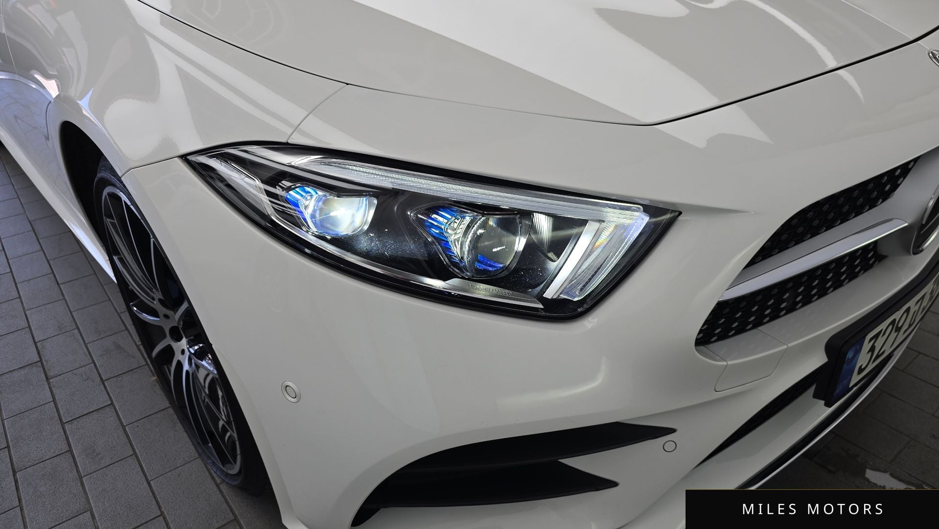 Mercedes-Benz CLS-Class C257 2021 — миниатюра 8