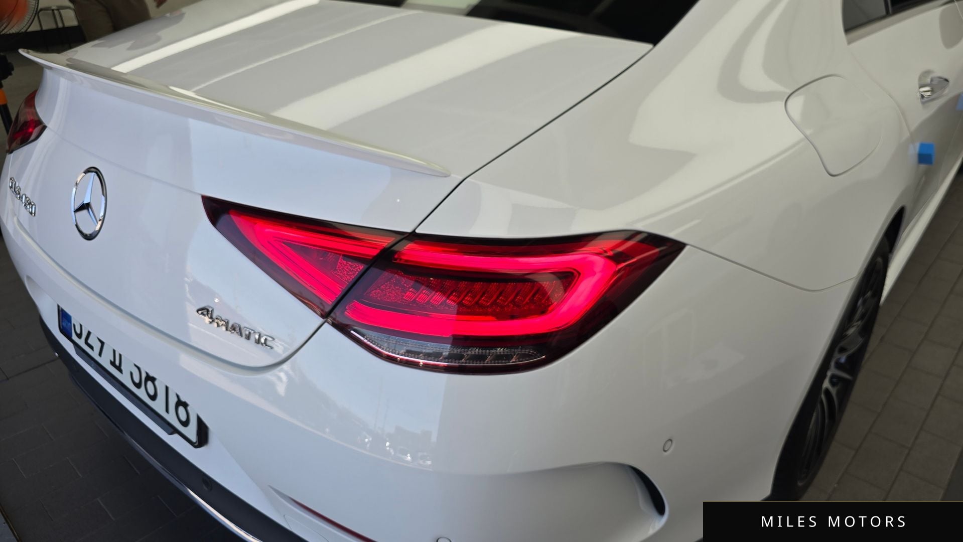 Mercedes-Benz CLS-Class C257 2021 — миниатюра 9