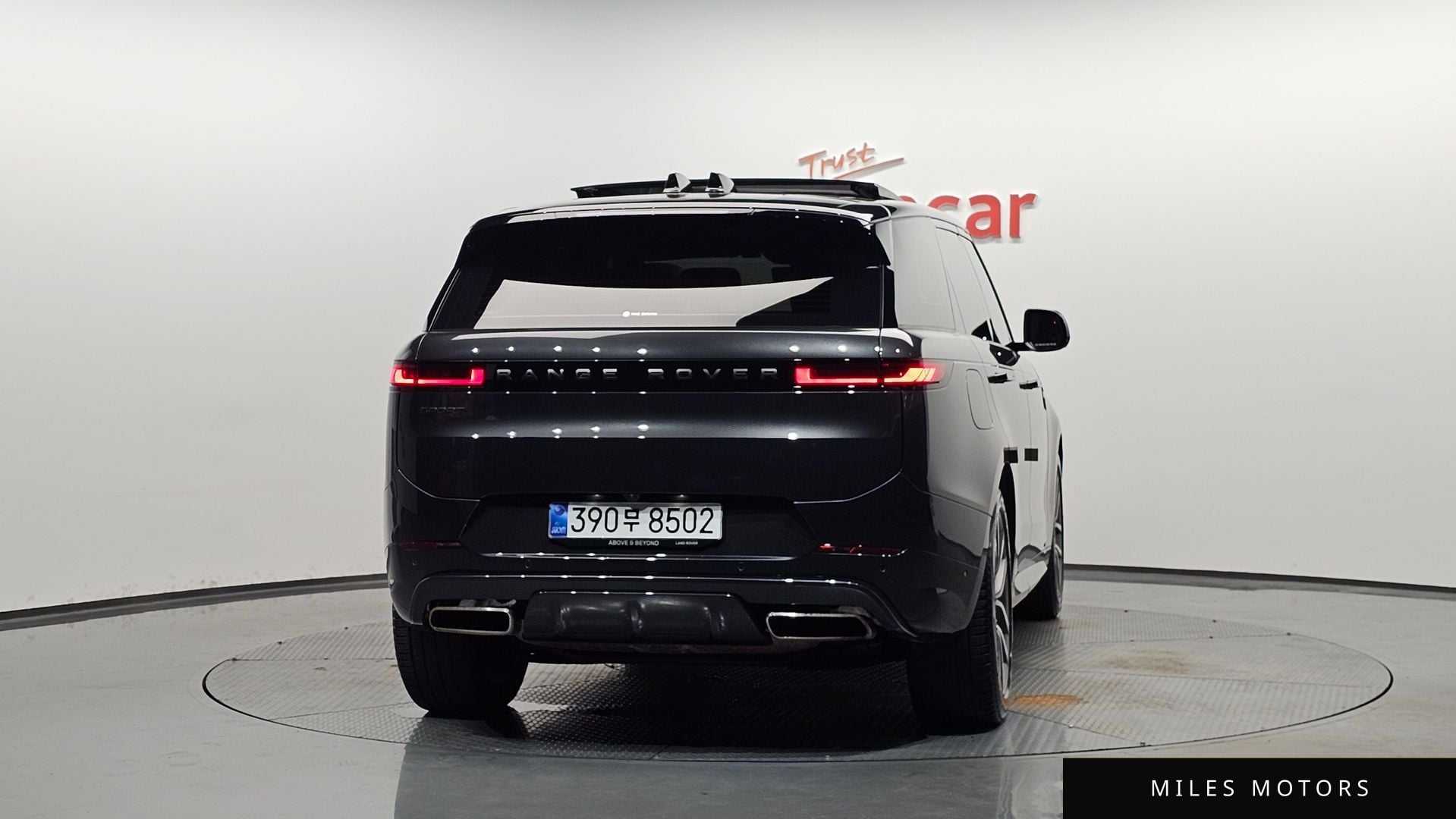 Land Rover Range Rover Sport 2024 — миниатюра 3