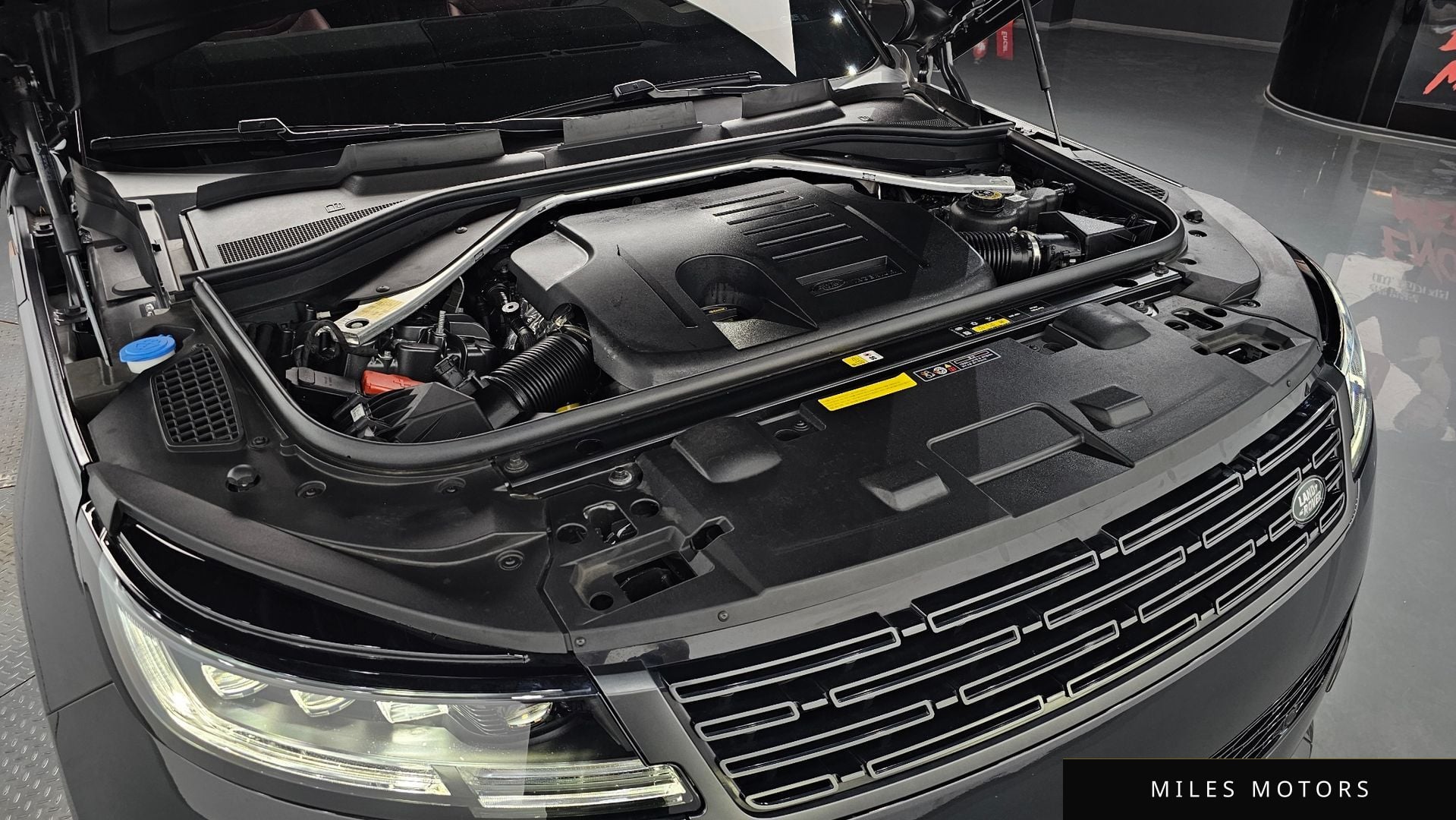 Land Rover Range Rover Sport 2024 — миниатюра 5