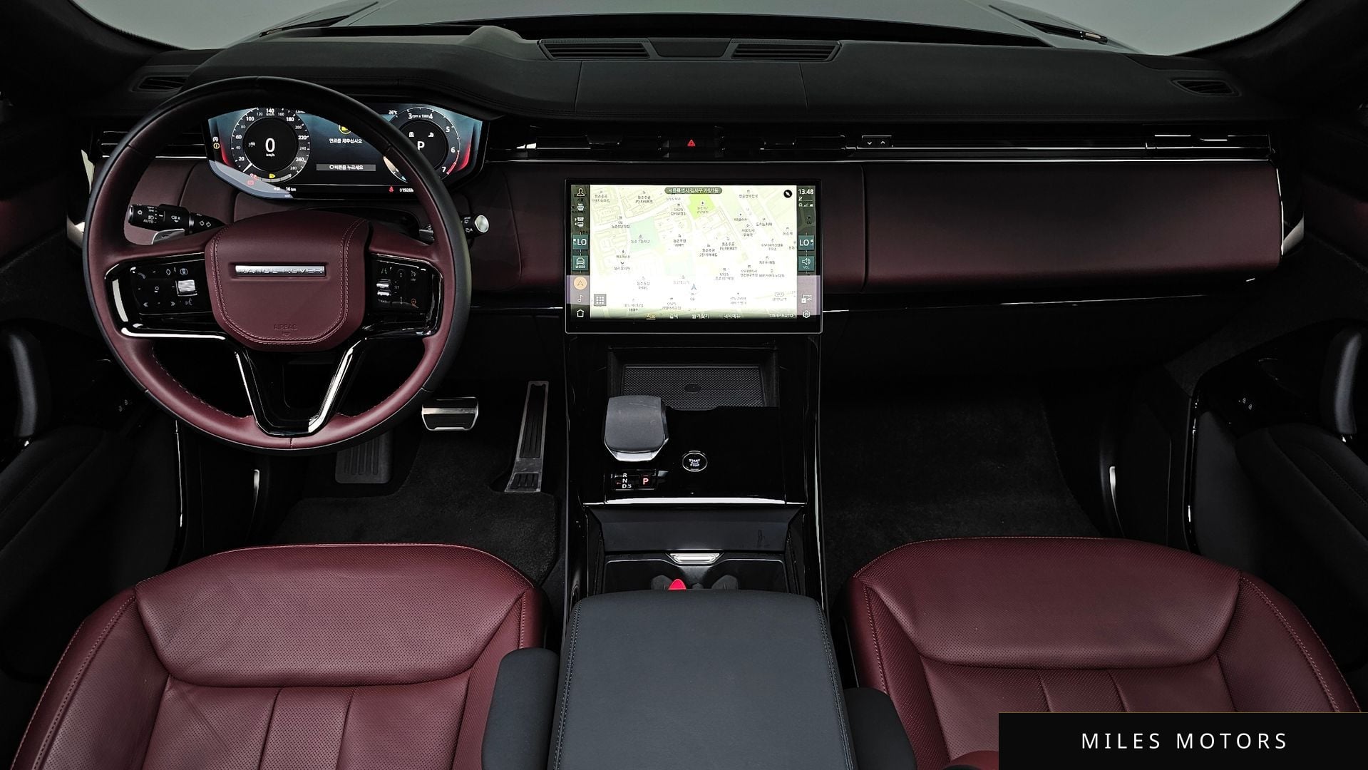 Land Rover Range Rover Sport 2024 — миниатюра 9