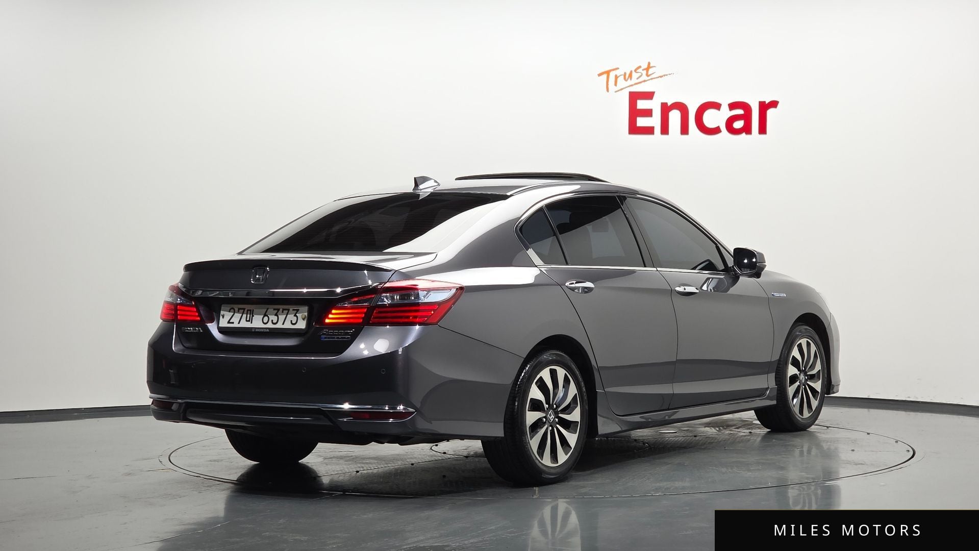 Honda Accord 2017 — миниатюра 2