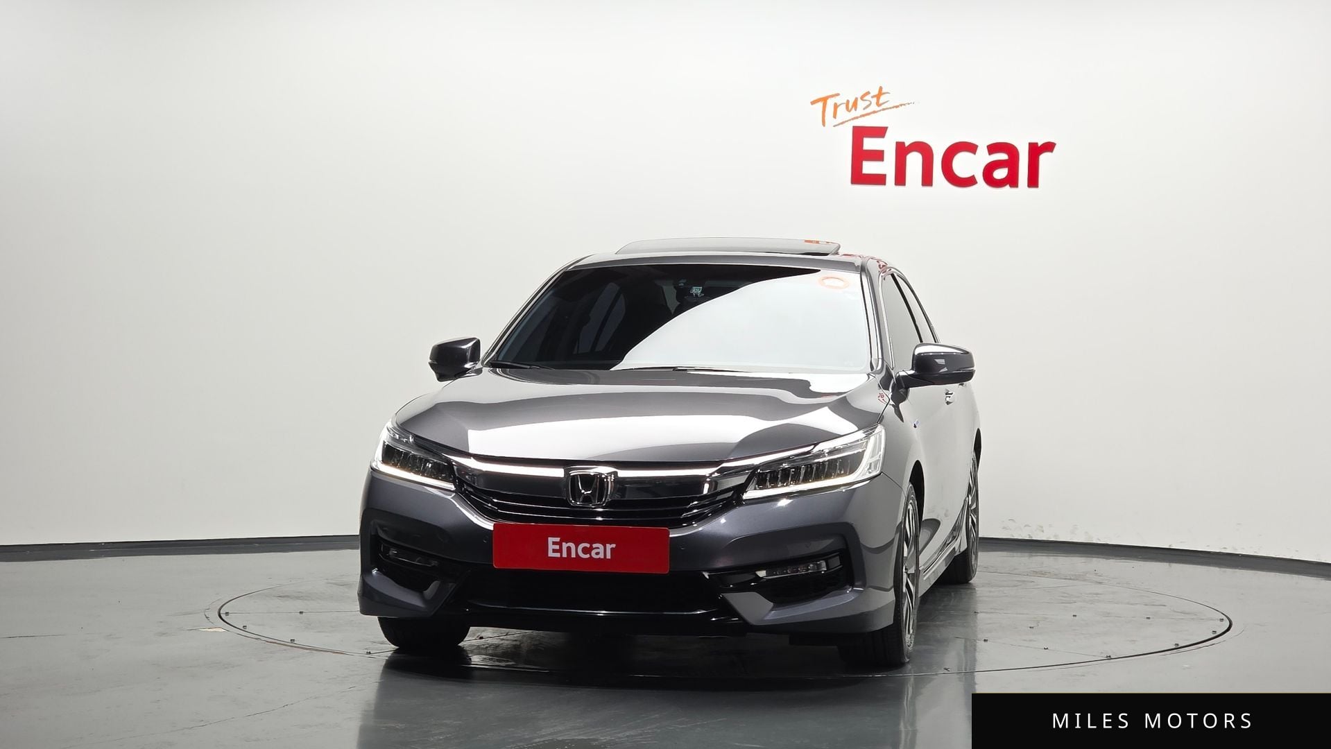 Honda Accord 2017 — миниатюра 3