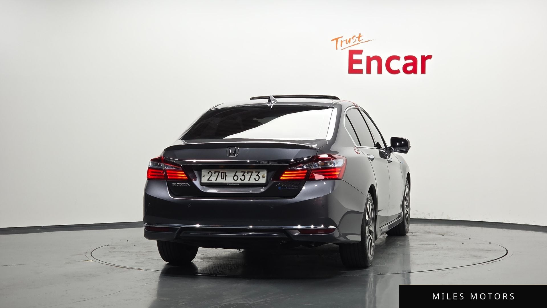 Honda Accord 2017 — миниатюра 4