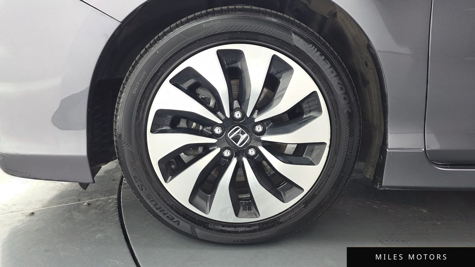 Honda Accord 2017 — миниатюра 5