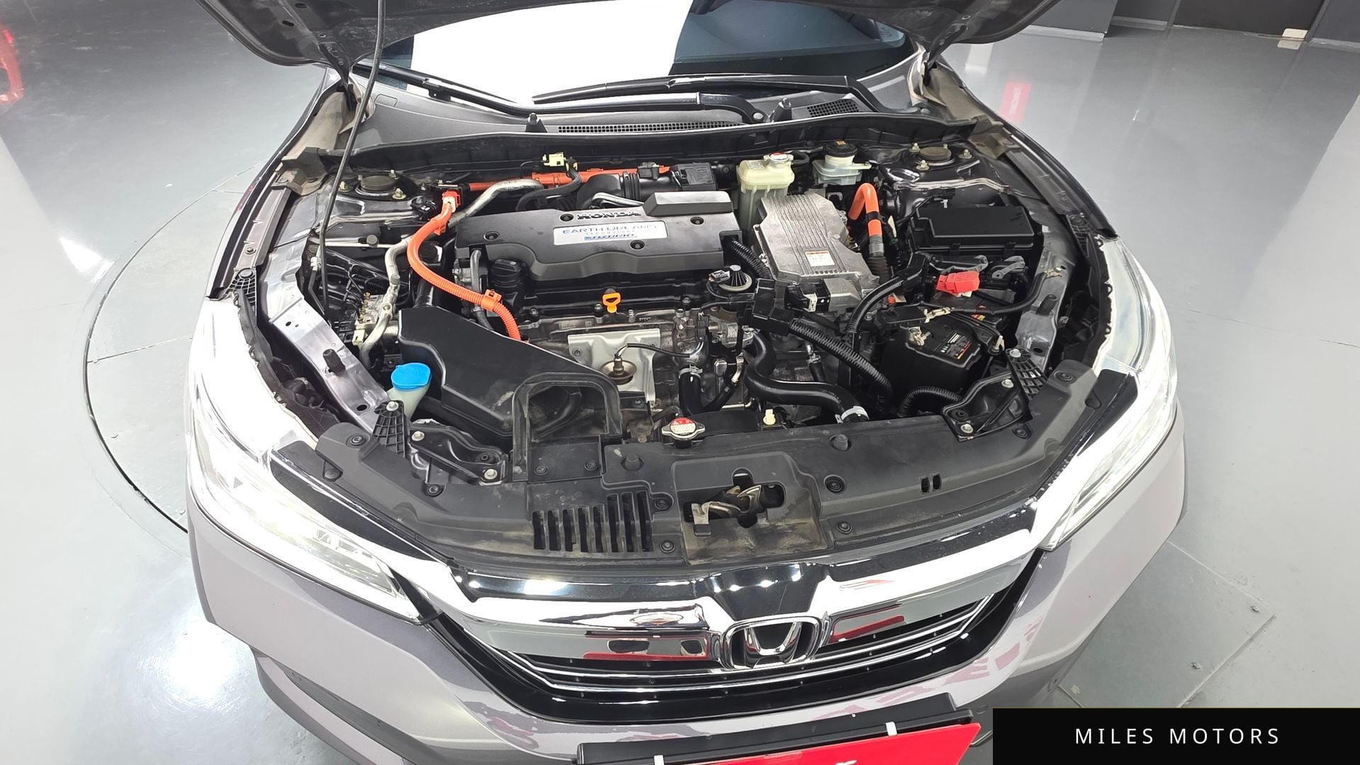 Honda Accord 2017 — миниатюра 6