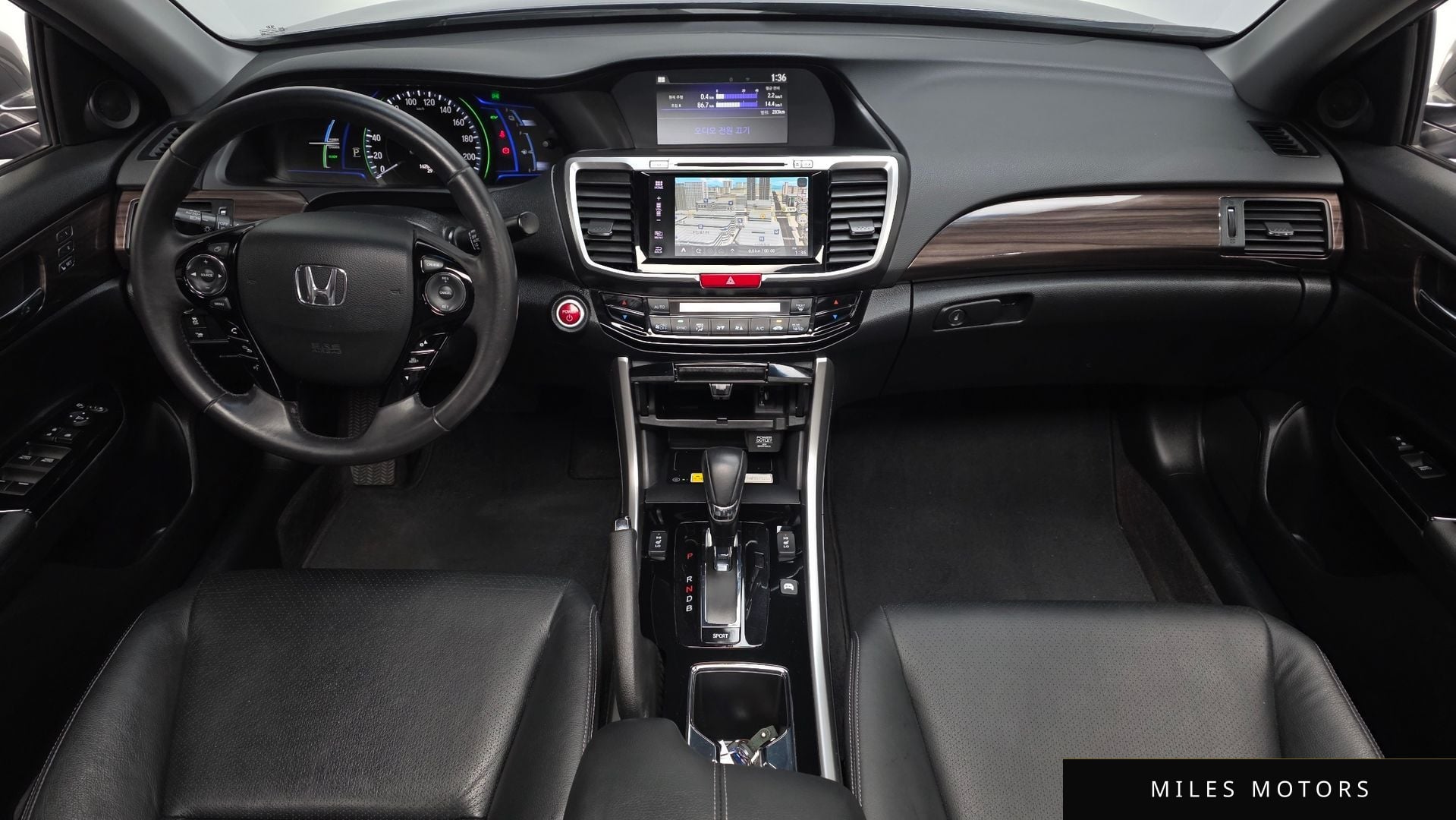 Honda Accord 2017 — миниатюра 7