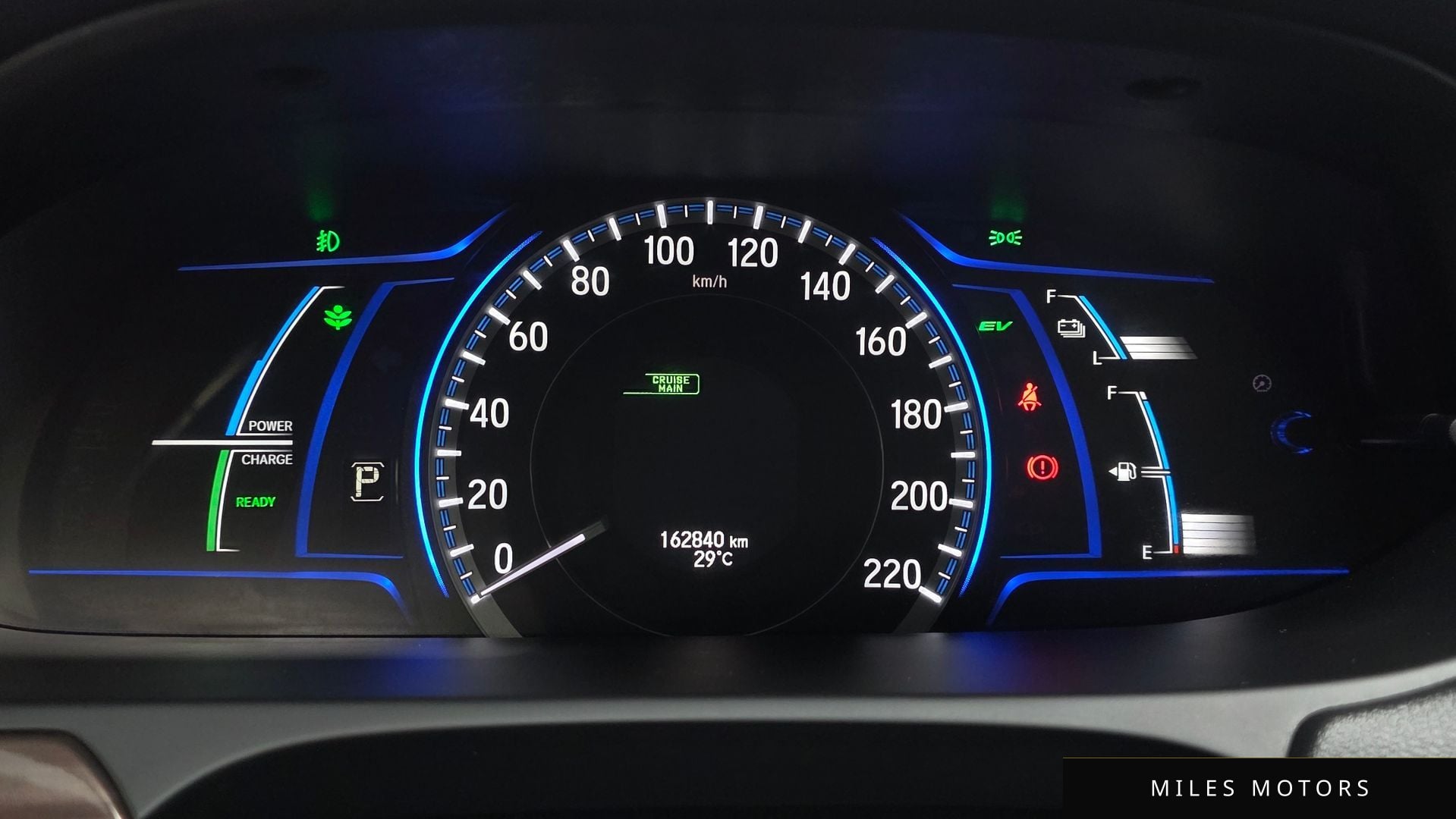 Honda Accord 2017 — миниатюра 8