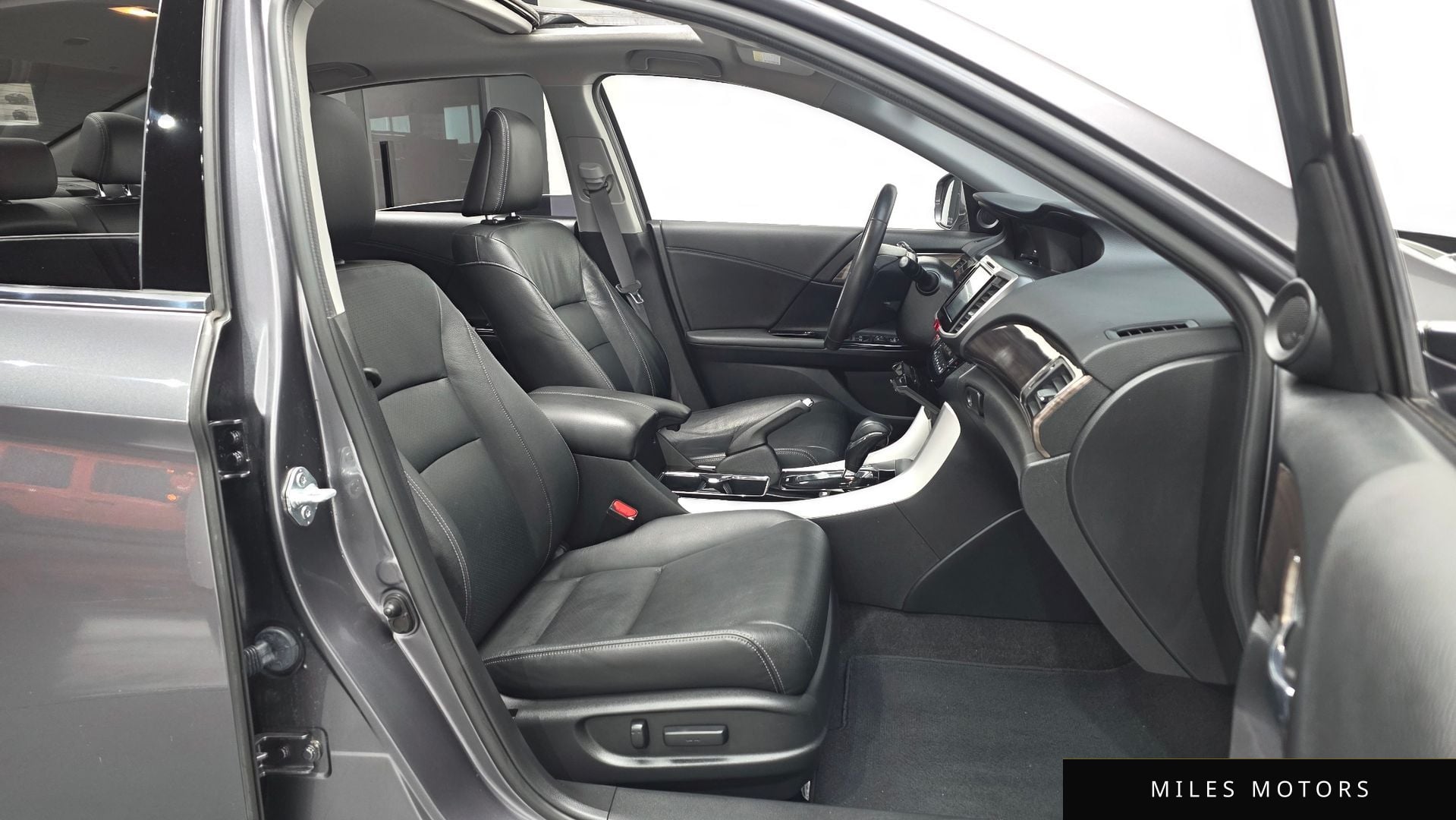 Honda Accord 2017 — миниатюра 11