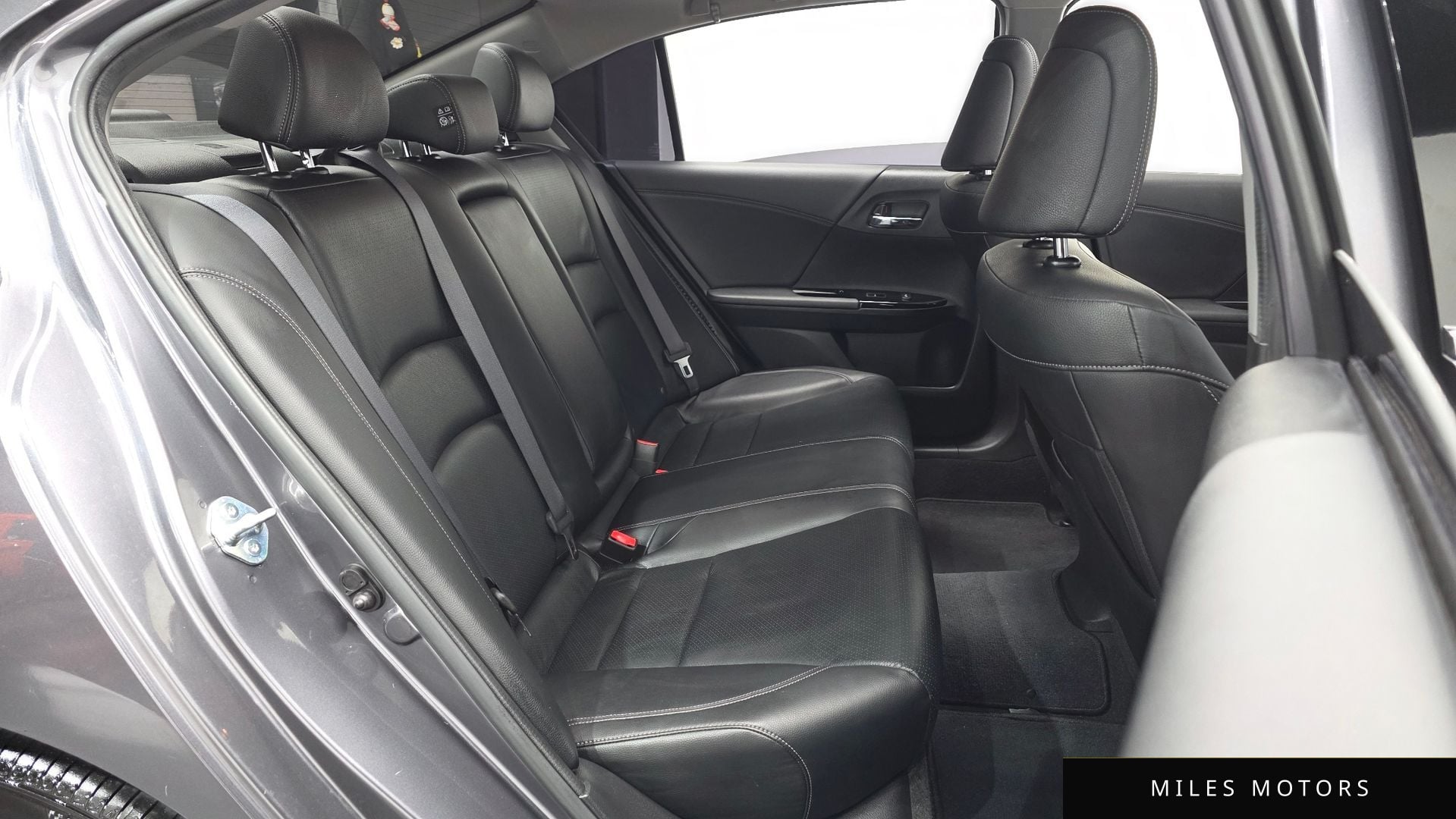 Honda Accord 2017 — миниатюра 12