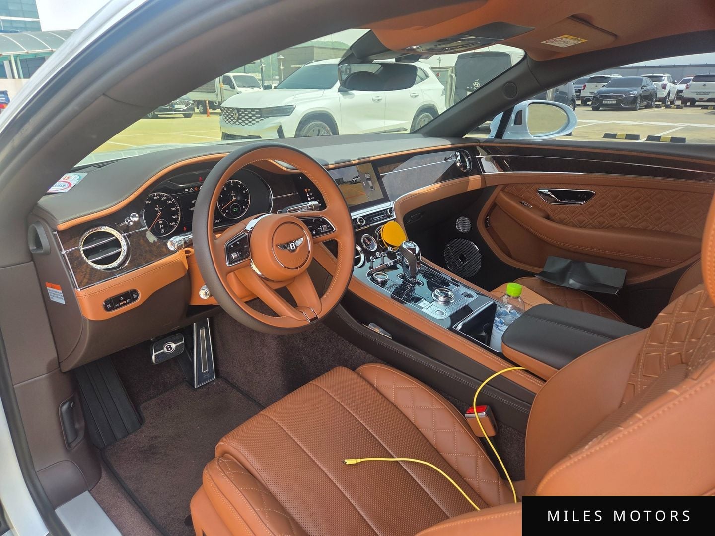 Bentley Continental GT 2022 — миниатюра 7