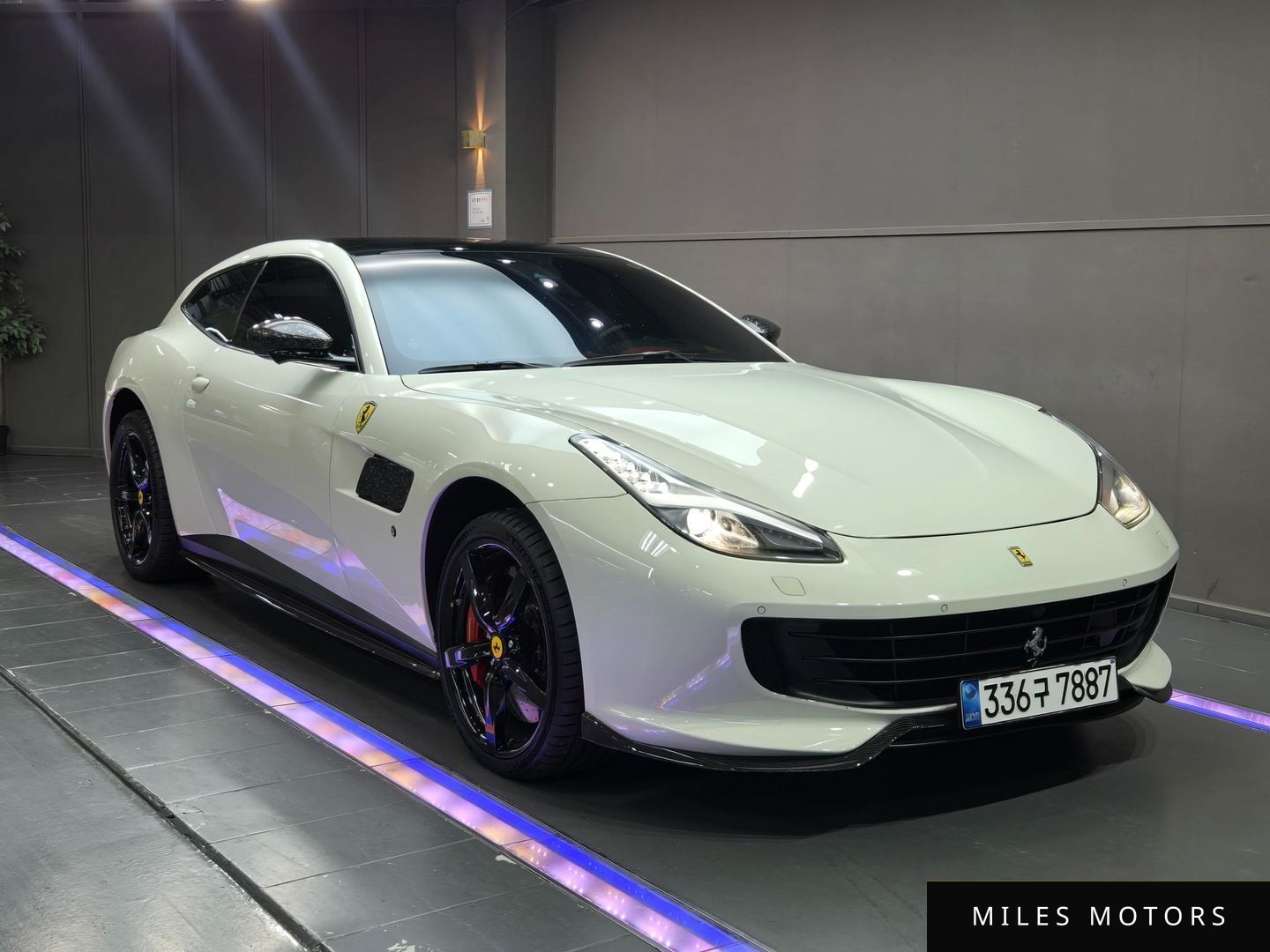 Ferrari GTC4 Lusso 2020 — миниатюра 2