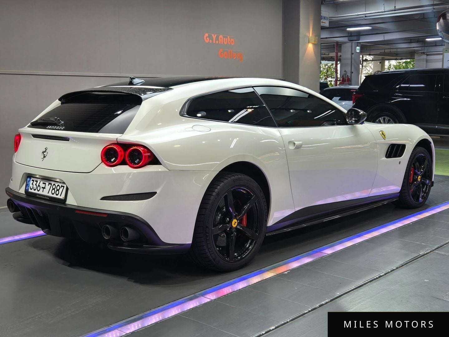 Ferrari GTC4 Lusso 2020 — миниатюра 3