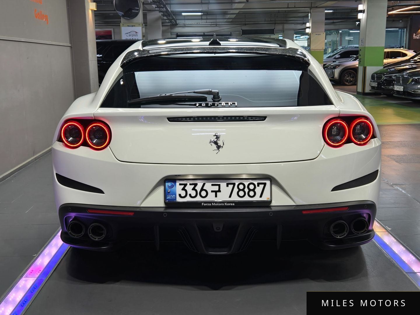 Ferrari GTC4 Lusso 2020 — миниатюра 5