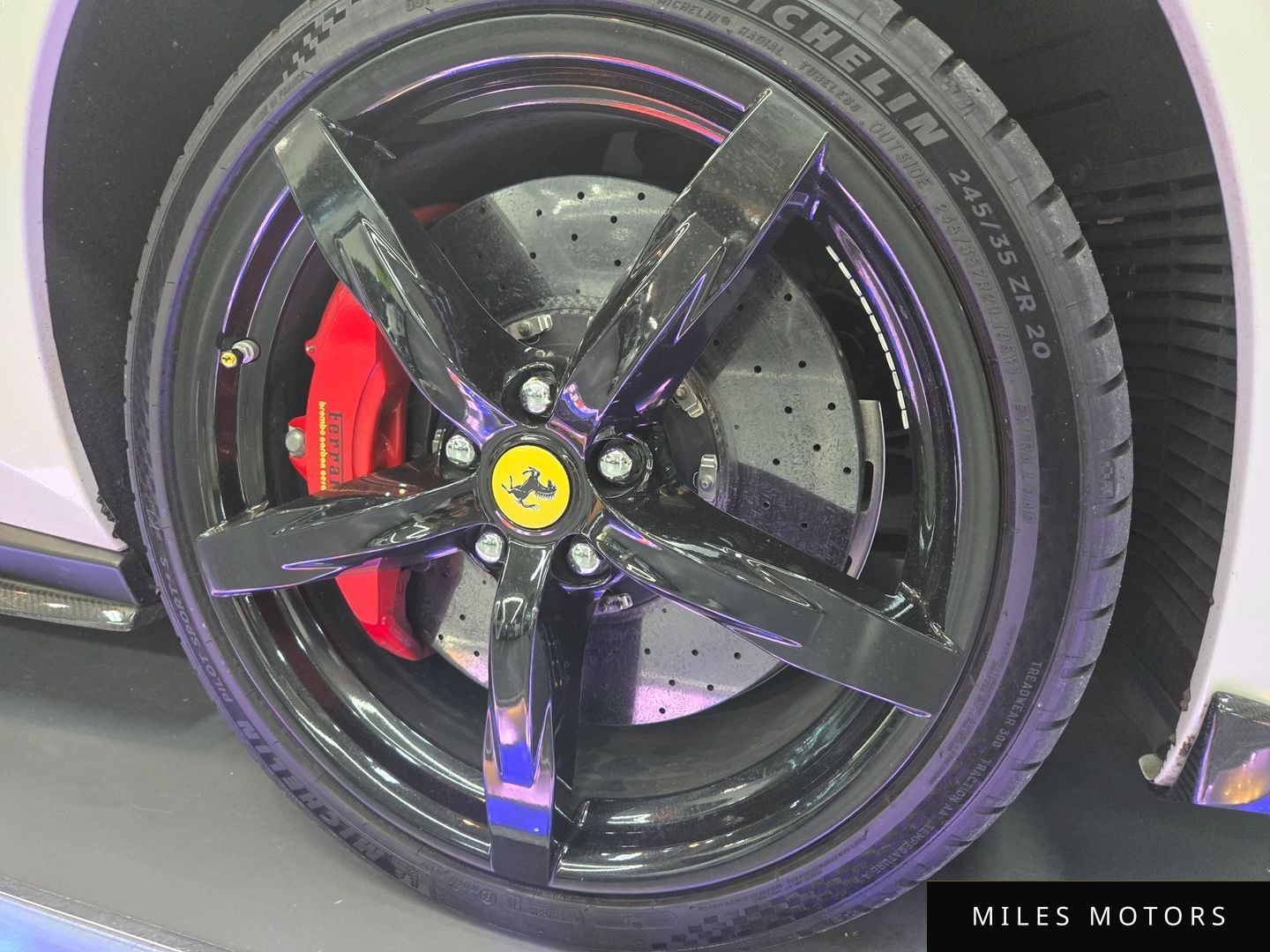 Ferrari GTC4 Lusso 2020 — миниатюра 7