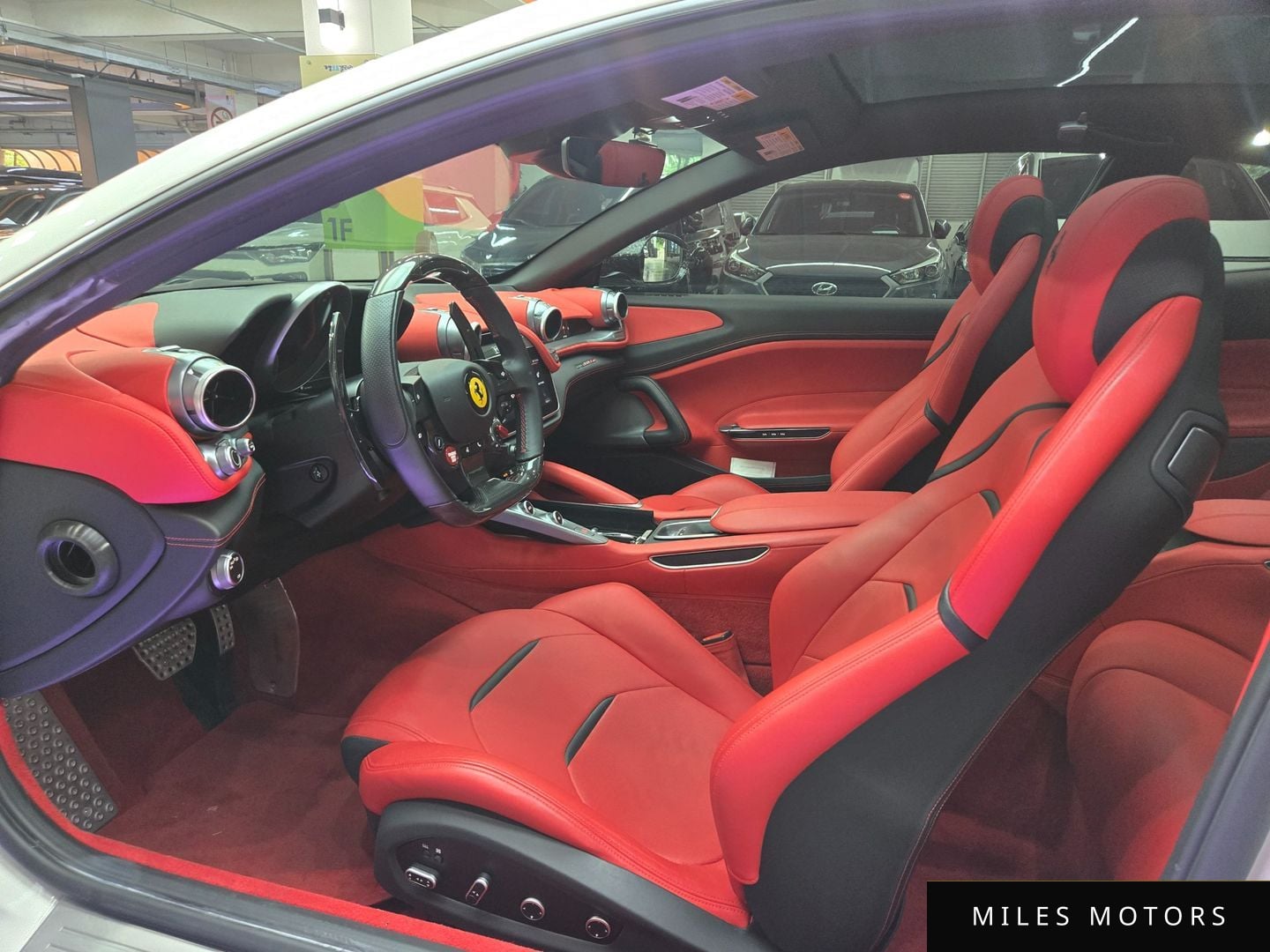 Ferrari GTC4 Lusso 2020 — миниатюра 8