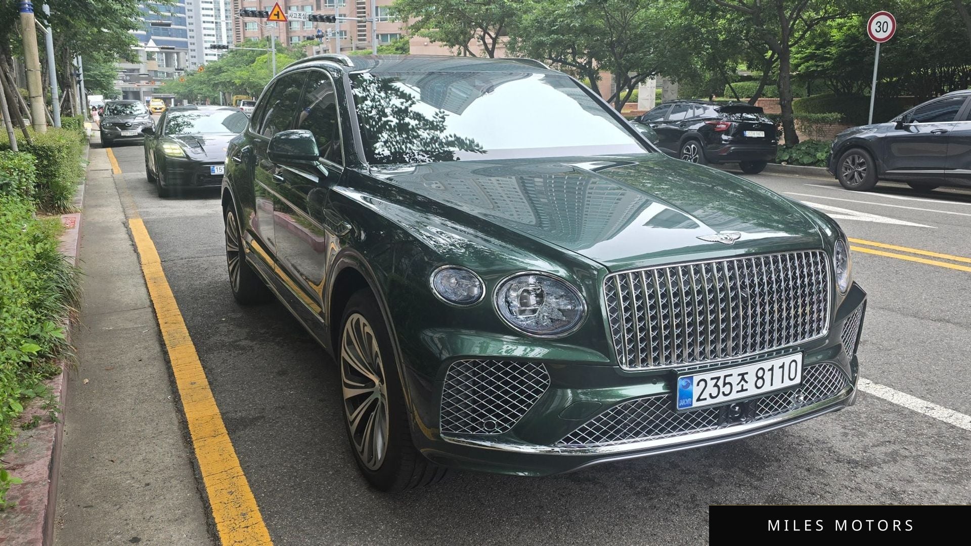 Bentley Bentayga 2025