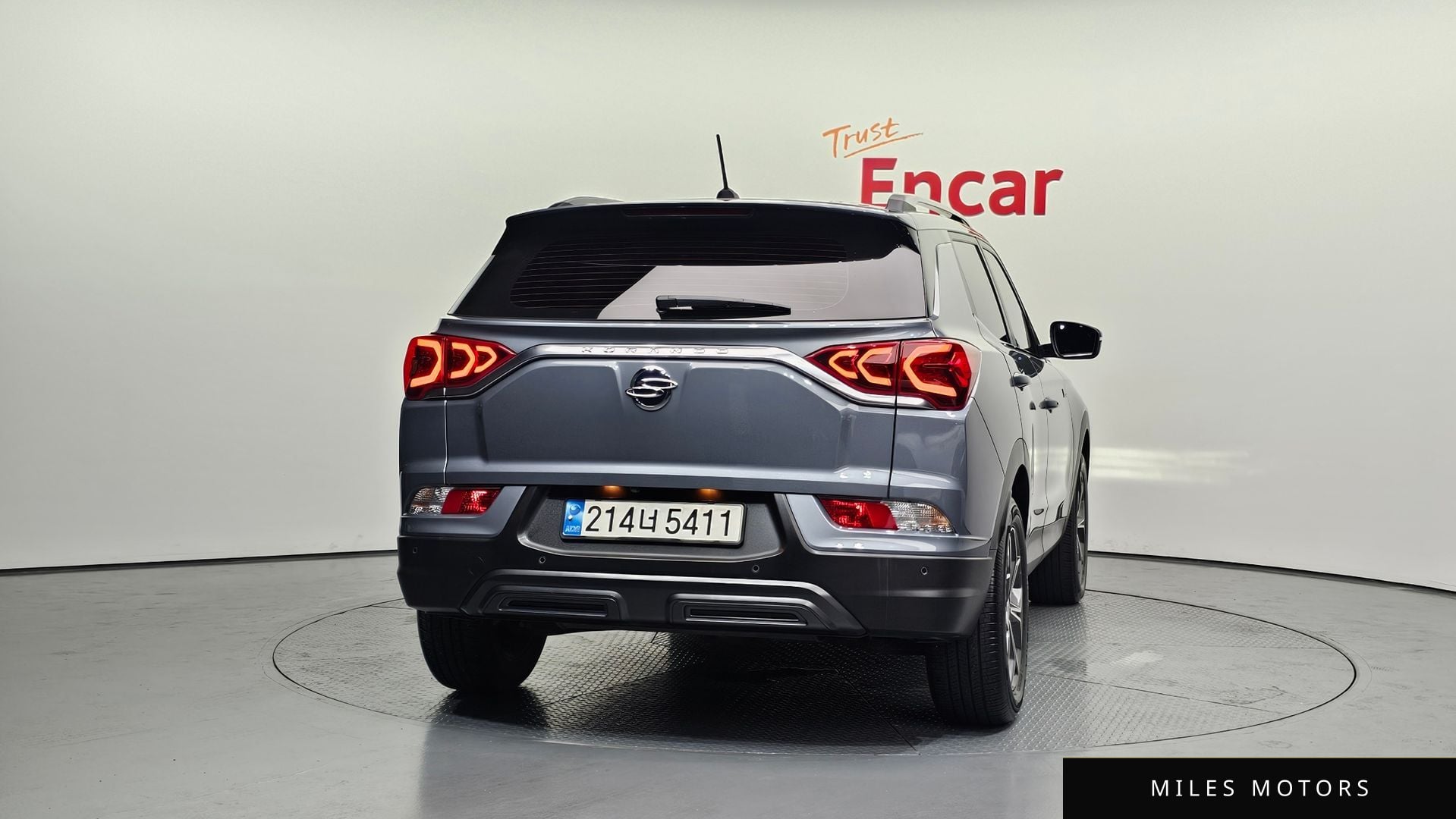 KG Mobility Beautiful Korando 2022 — миниатюра 4