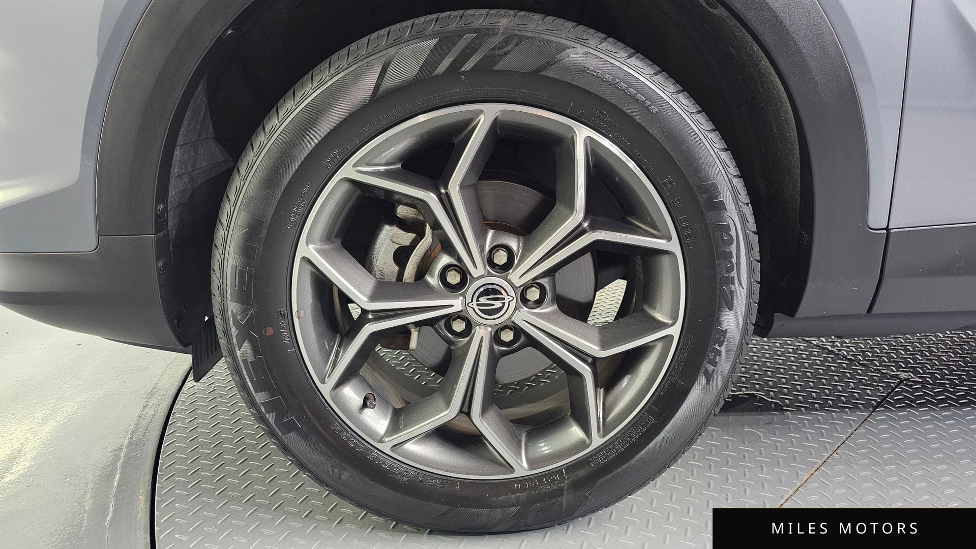 KG Mobility Beautiful Korando 2022 — миниатюра 5