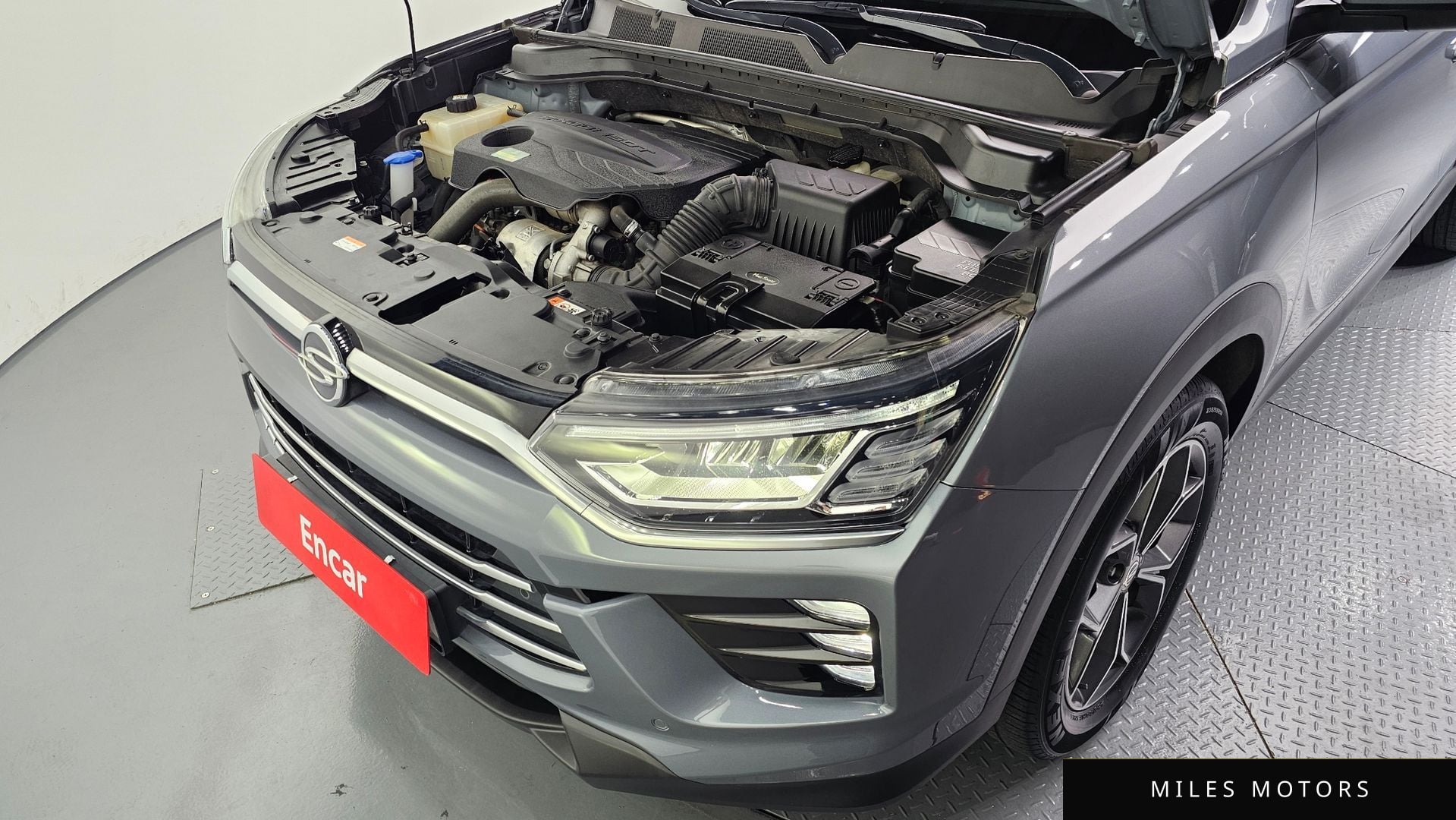 KG Mobility Beautiful Korando 2022 — миниатюра 6