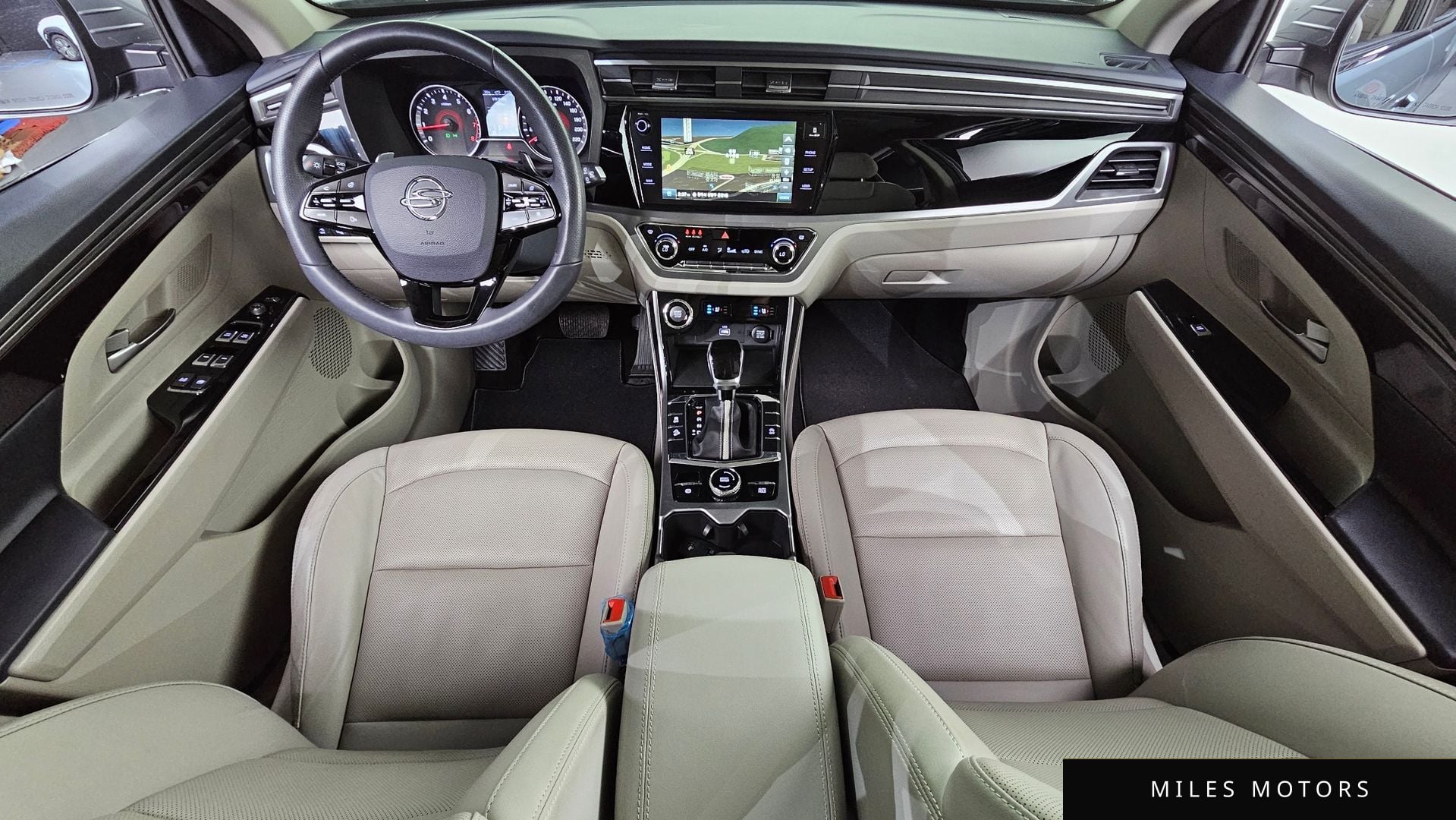 KG Mobility Beautiful Korando 2022 — миниатюра 7