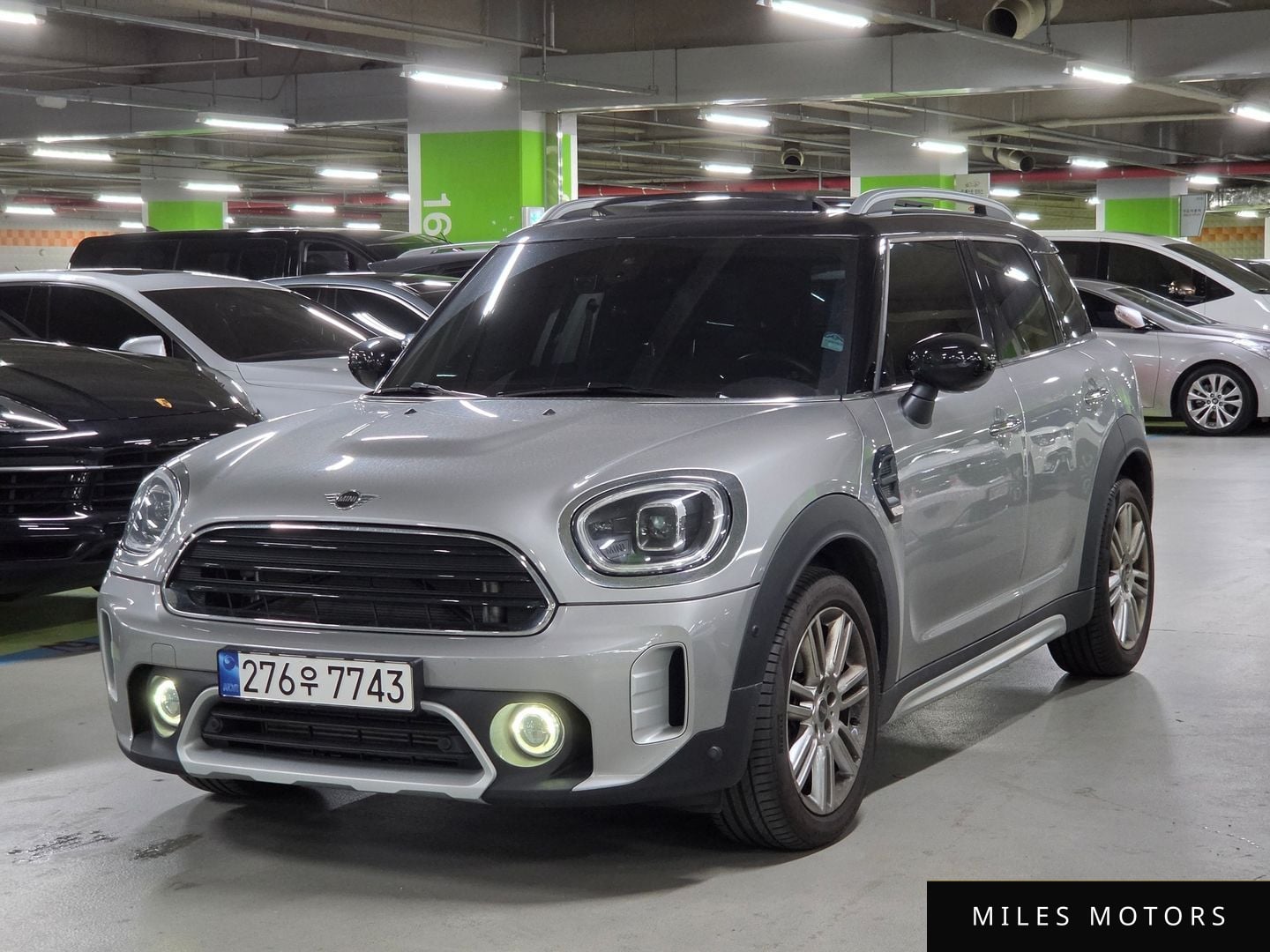 MINI Countryman 2023 — фото 1 из 12