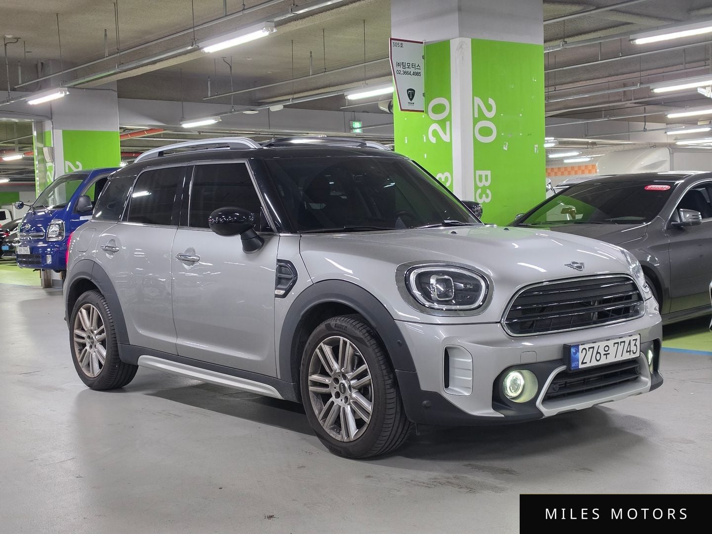 MINI Countryman 2023 — миниатюра 3