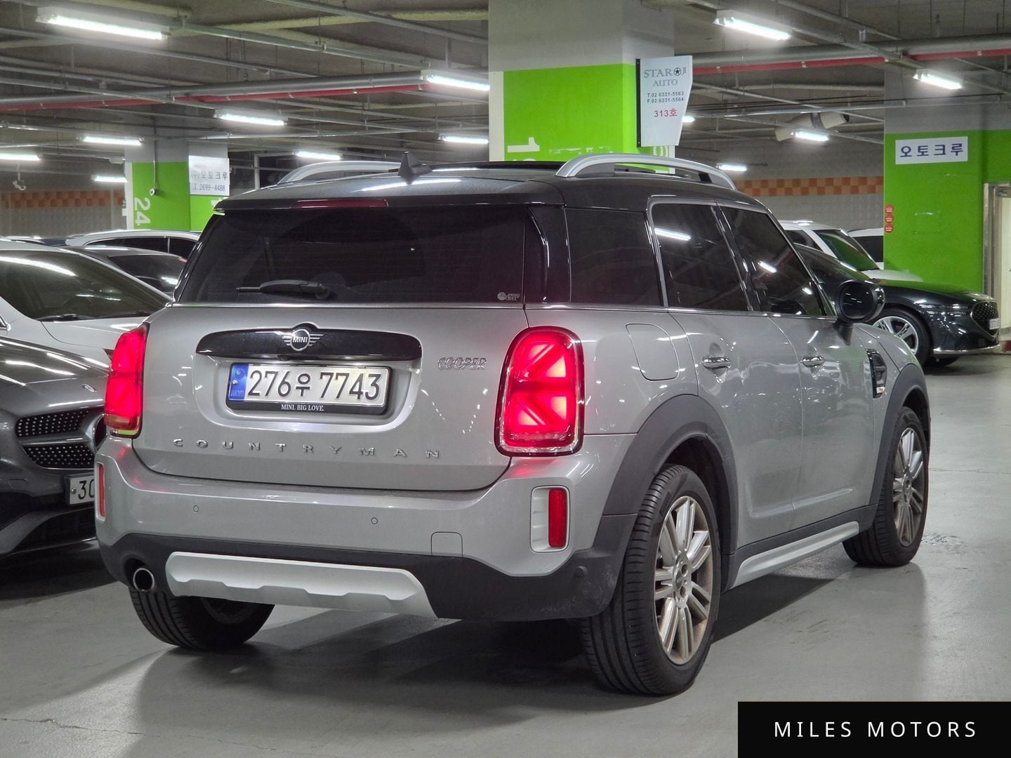 MINI Countryman 2023 — миниатюра 4