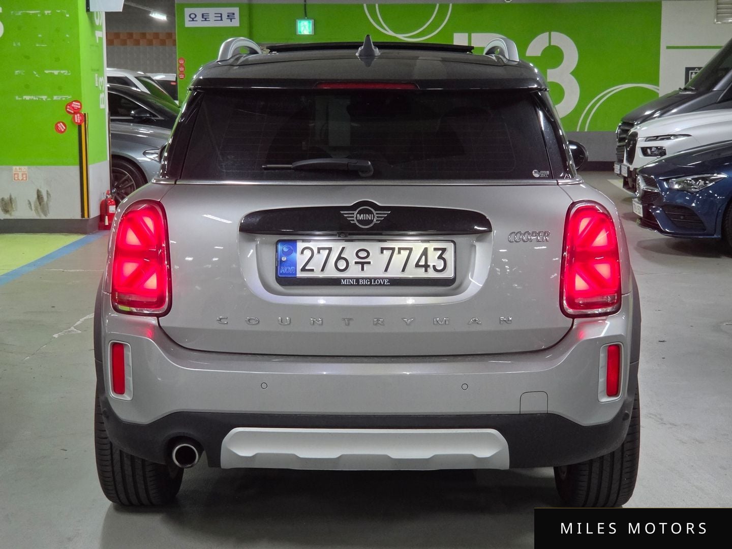 MINI Countryman 2023 — миниатюра 5