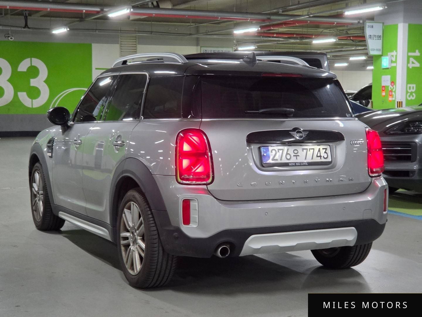 MINI Countryman 2023 — миниатюра 6