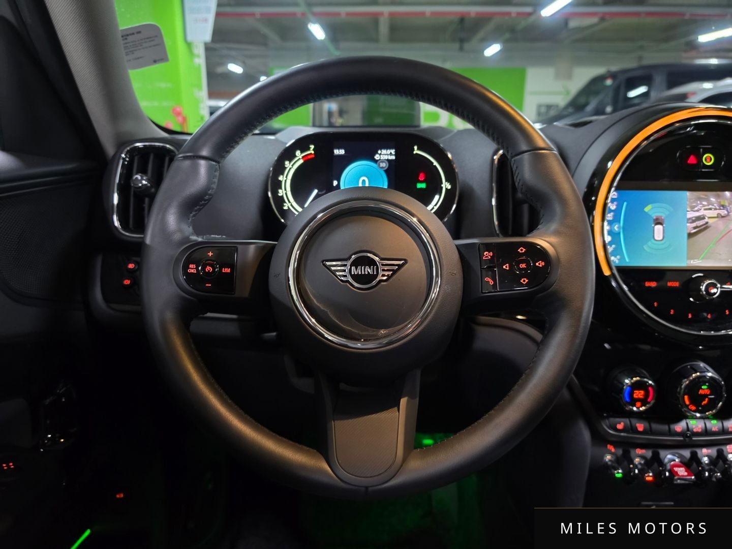 MINI Countryman 2023 — миниатюра 9