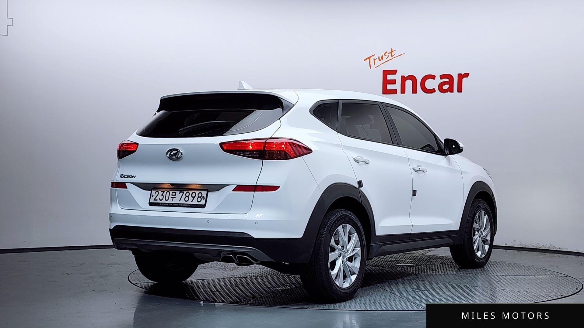 Hyundai Tucson 2020 — миниатюра 2