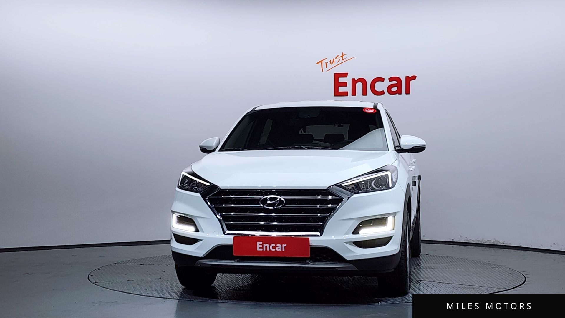 Hyundai Tucson 2020 — миниатюра 3
