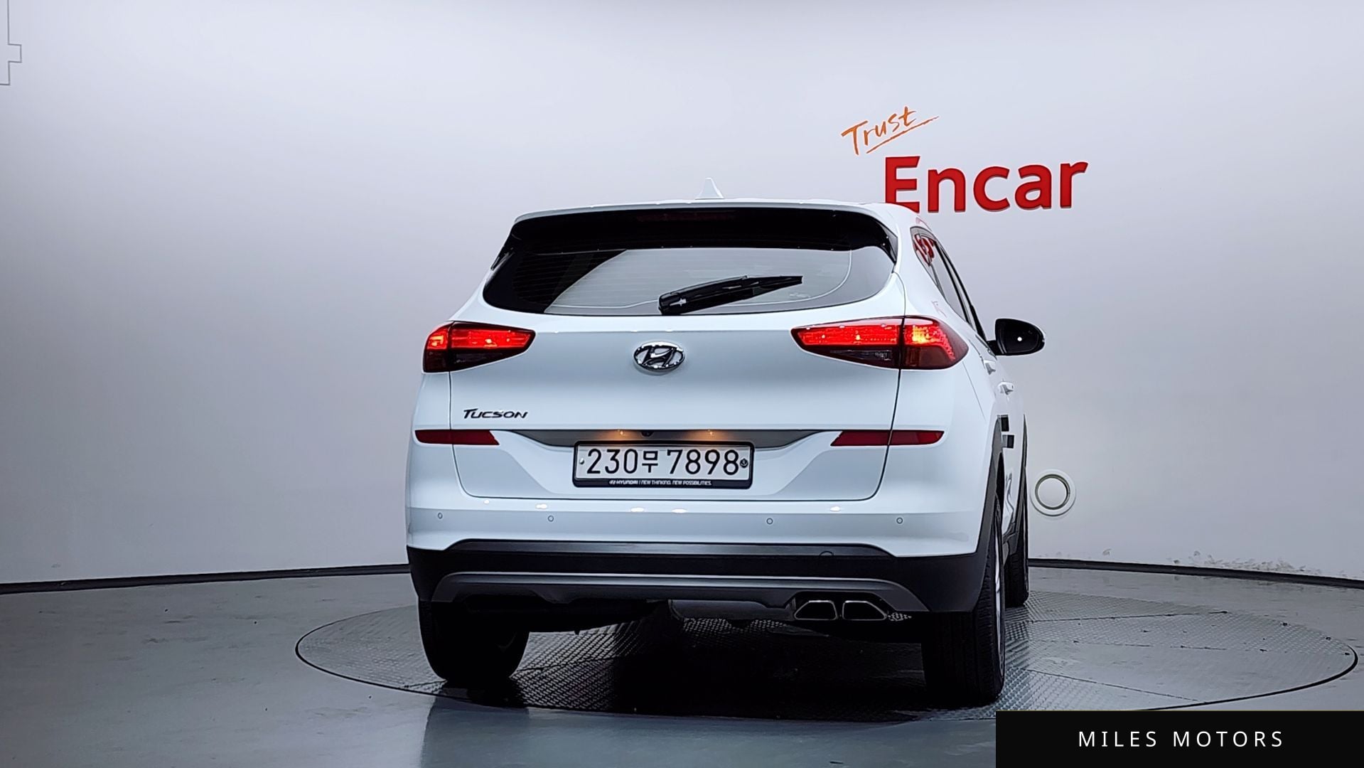 Hyundai Tucson 2020 — миниатюра 4