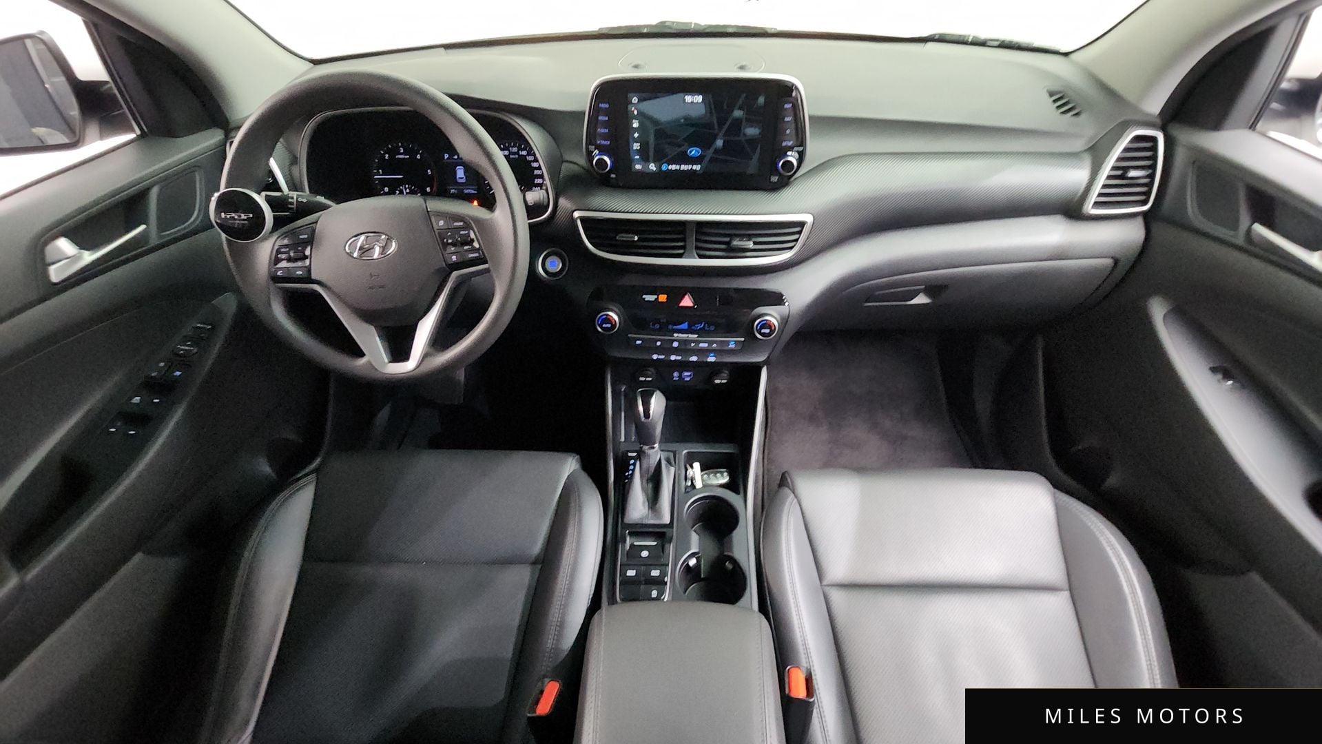 Hyundai Tucson 2020 — миниатюра 10