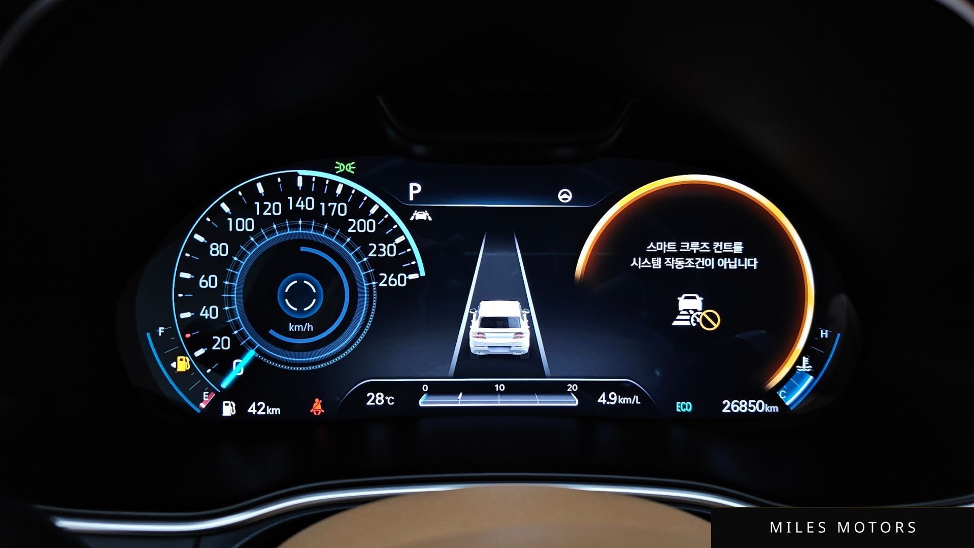 Genesis GV80 2021 — миниатюра 10
