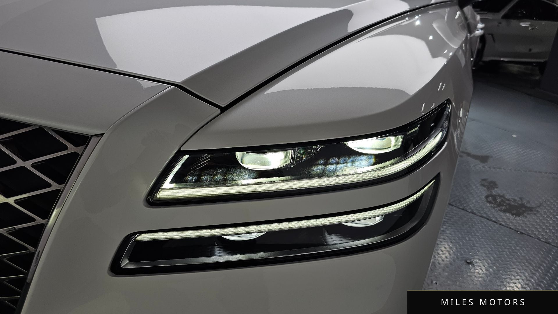 Genesis GV80 2021 — миниатюра 7