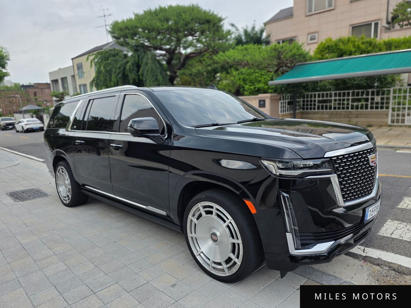 Cadillac Escalade 2021 — миниатюра 2