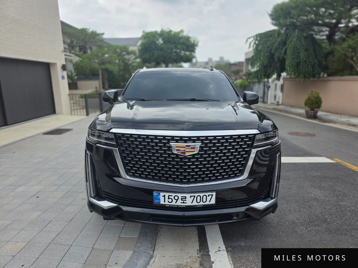 Cadillac Escalade 2021 — миниатюра 3