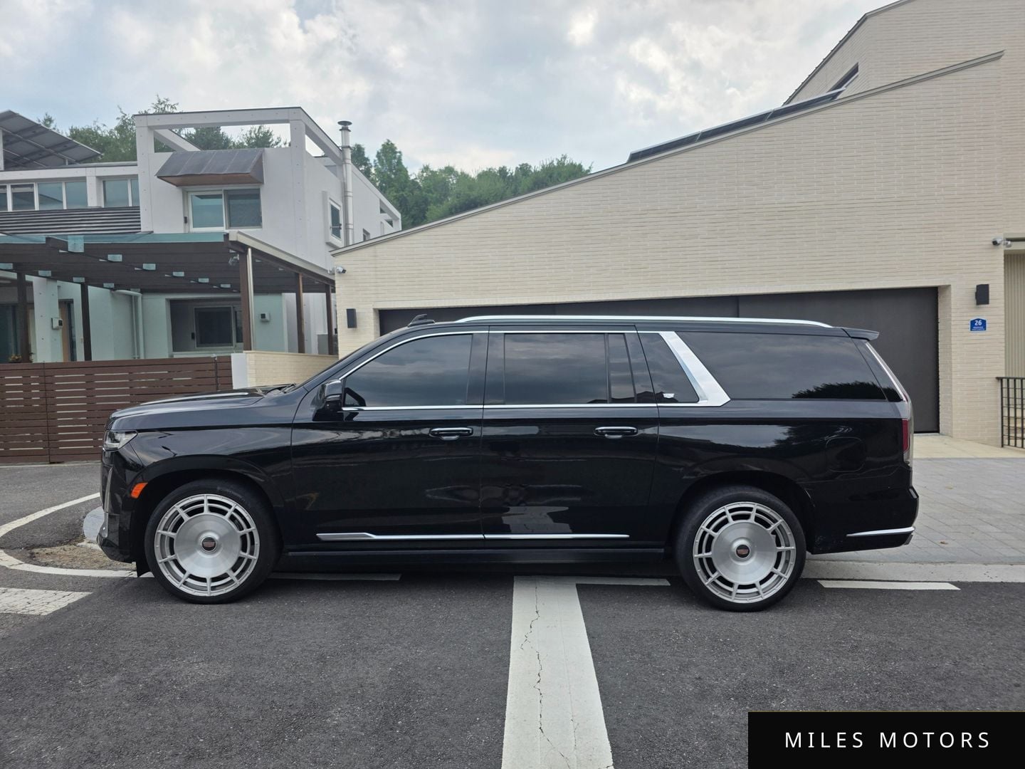 Cadillac Escalade 2021 — миниатюра 5