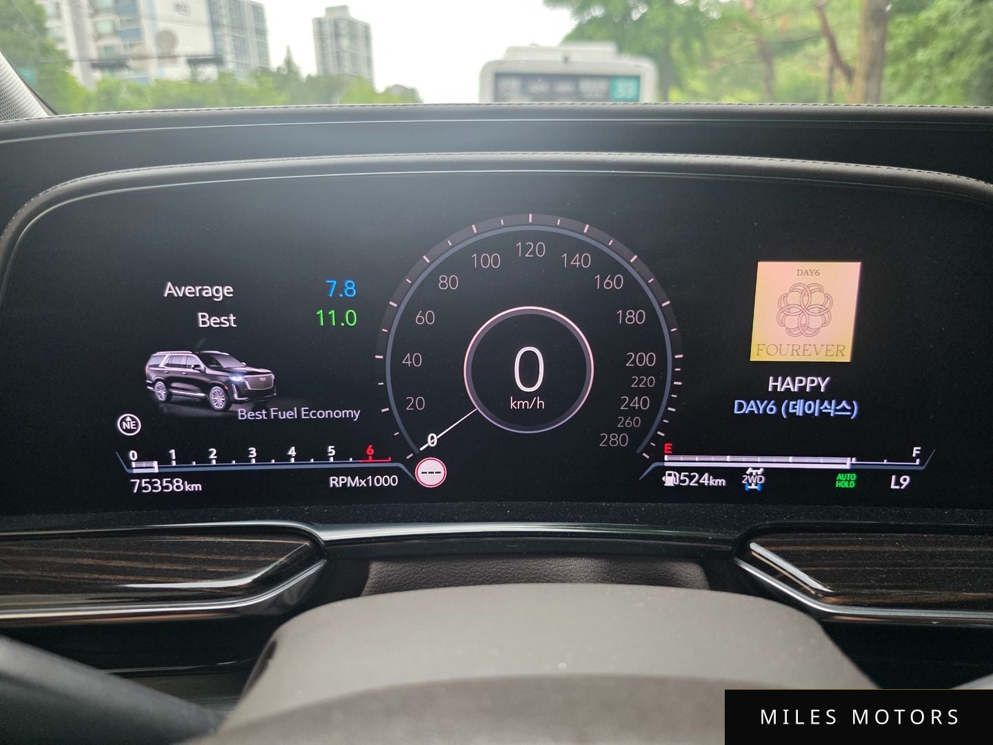 Cadillac Escalade 2021 — миниатюра 6