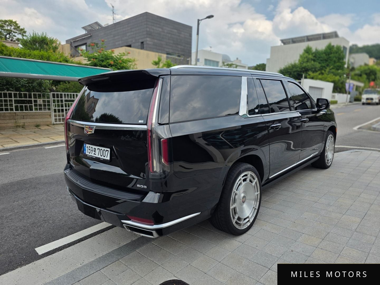 Cadillac Escalade 2021 — миниатюра 7