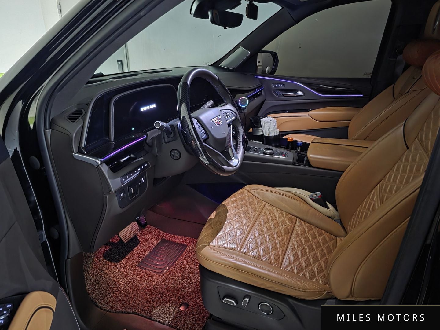 Cadillac Escalade 2021 — миниатюра 12