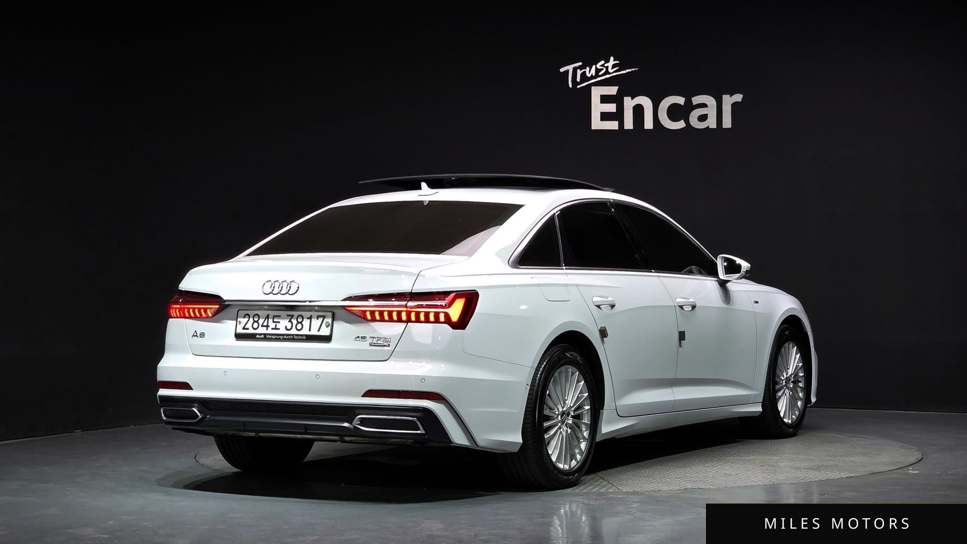 Audi A6 (C8) 2020 — миниатюра 2