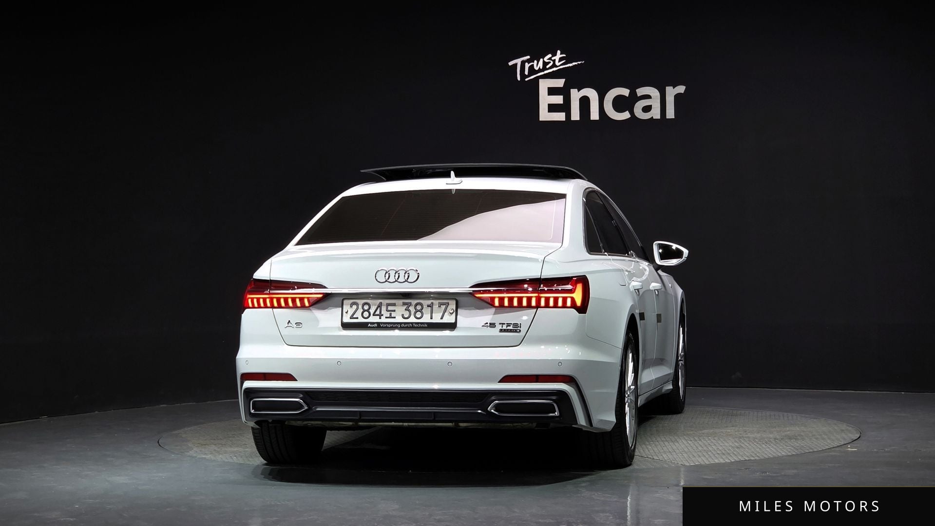 Audi A6 (C8) 2020 — миниатюра 4